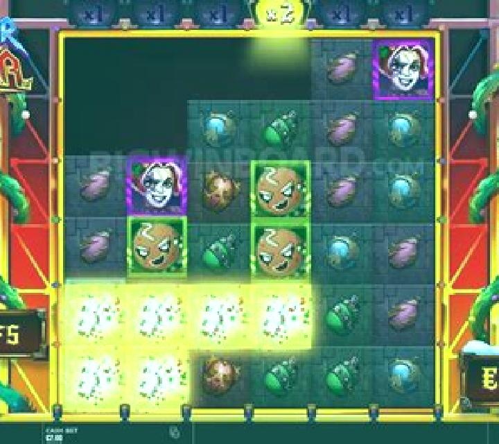Trolls Frenzy MultiMax slot machine