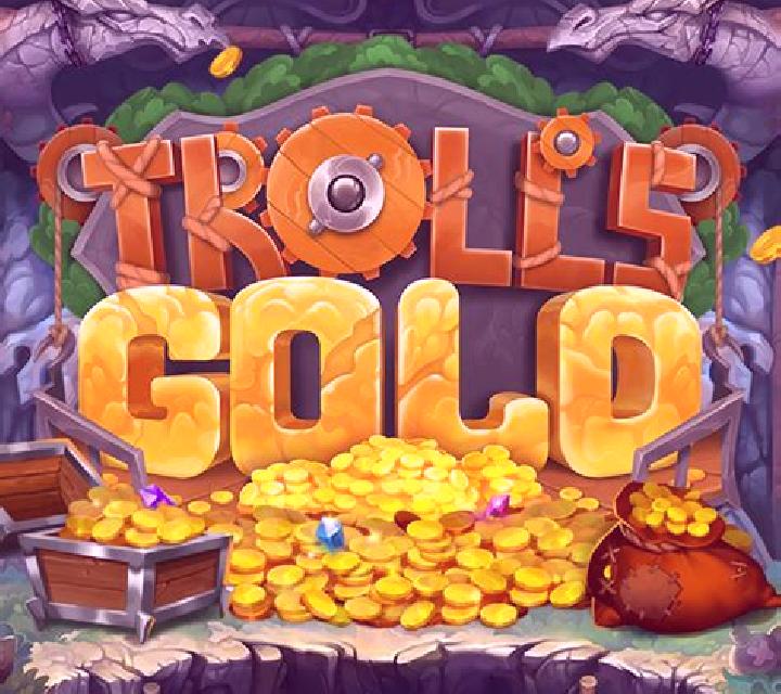 Trolls Gold slot game