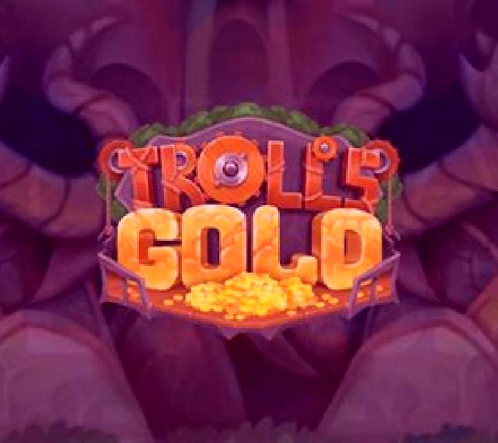 Trolls Gold slot