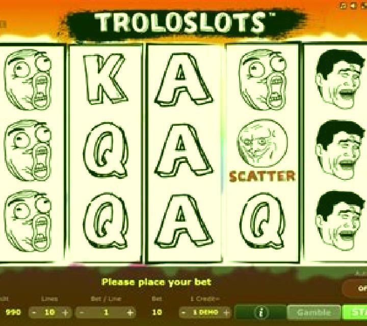 Troloslots slot