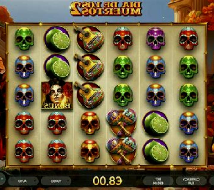Trompetas de Muertos slot machine