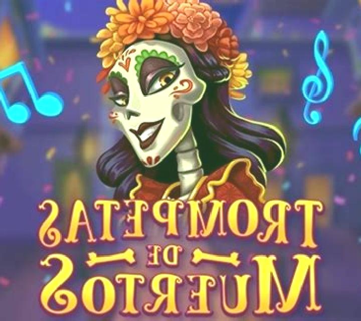 Trompetas de Muertos slot