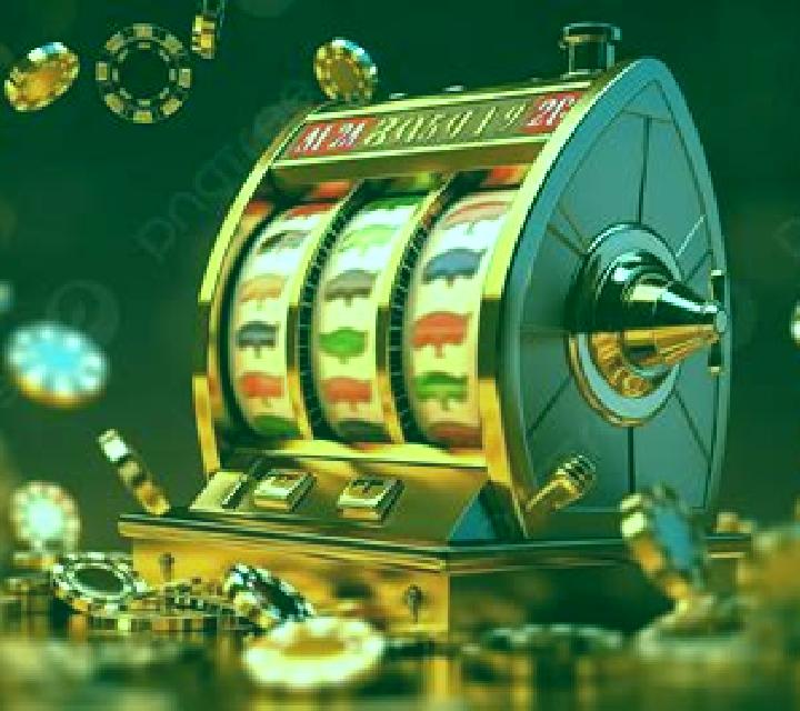 Tron 3D slot