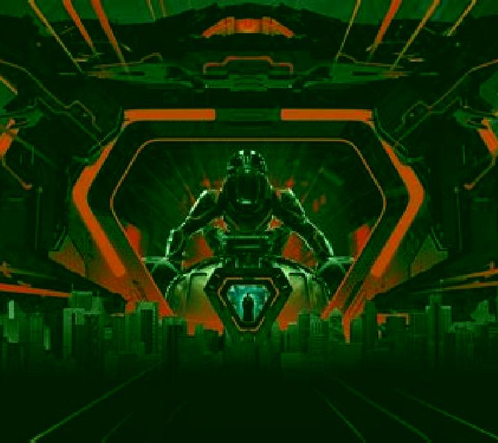 Tron Century online slot
