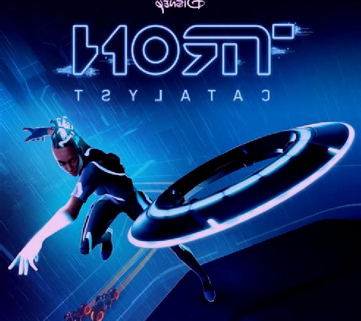 Tron Century slot game