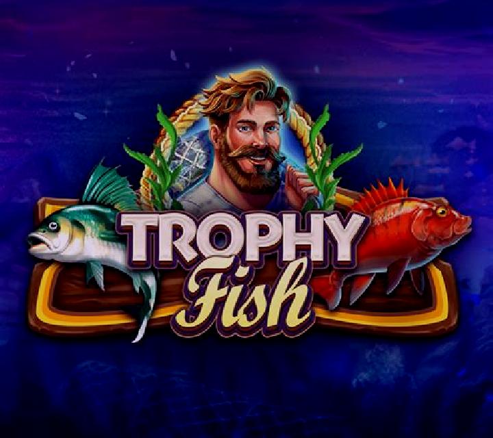 Trophy Fish slot game