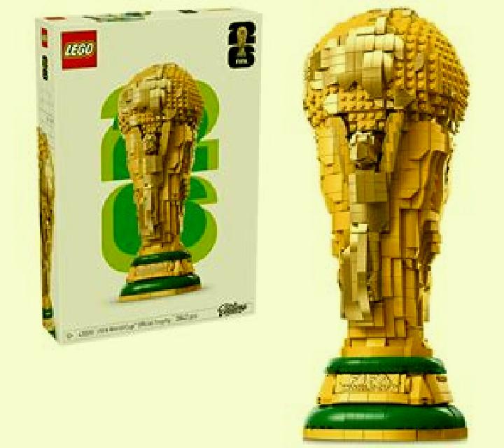 Trophy Spins World Cup 26 online slot