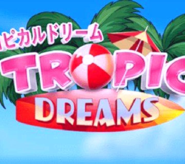 Tropic Dreams slot machine