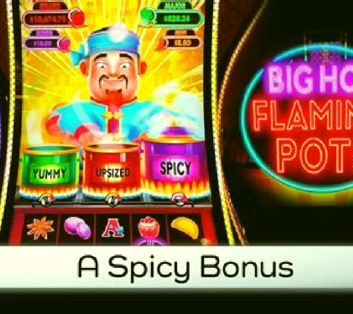 Tropic Hot slot machine