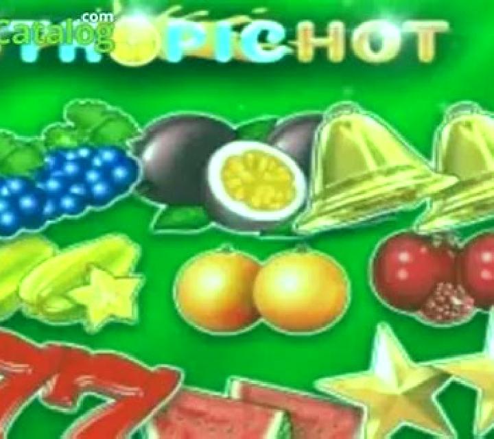 Tropic Hot slot
