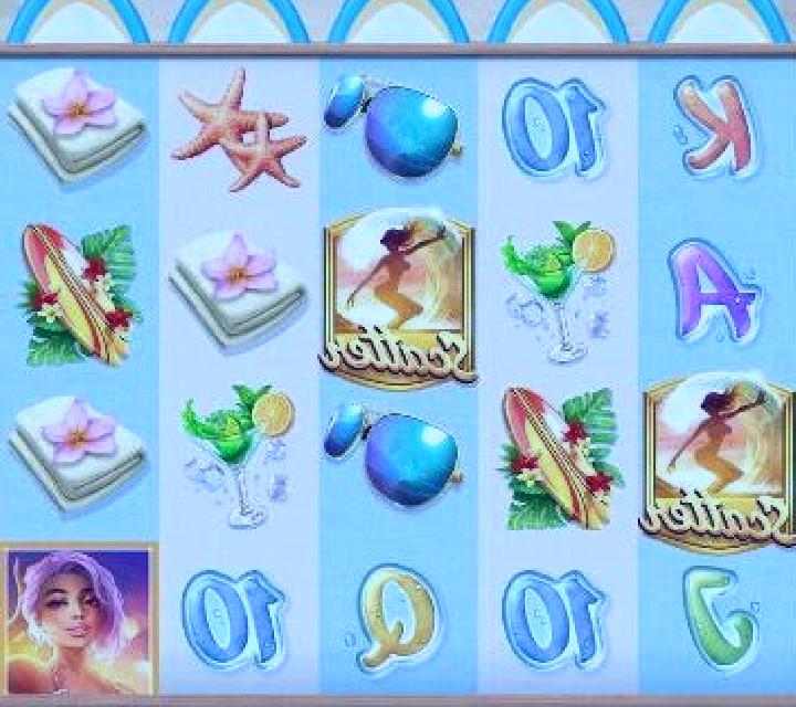 Tropic Paradise slot game