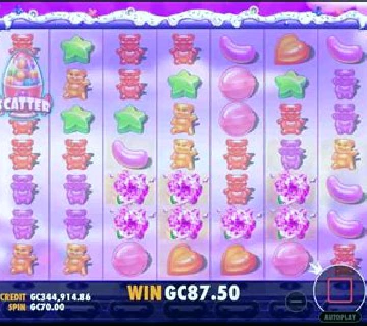 Tropic Rush slot game