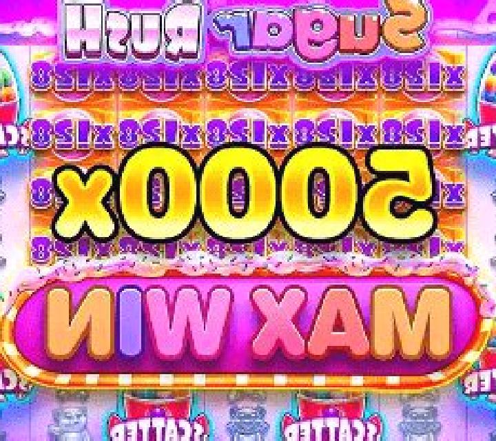 Tropic Rush slot machine