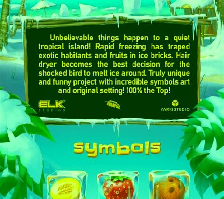 Tropic Twist online slot