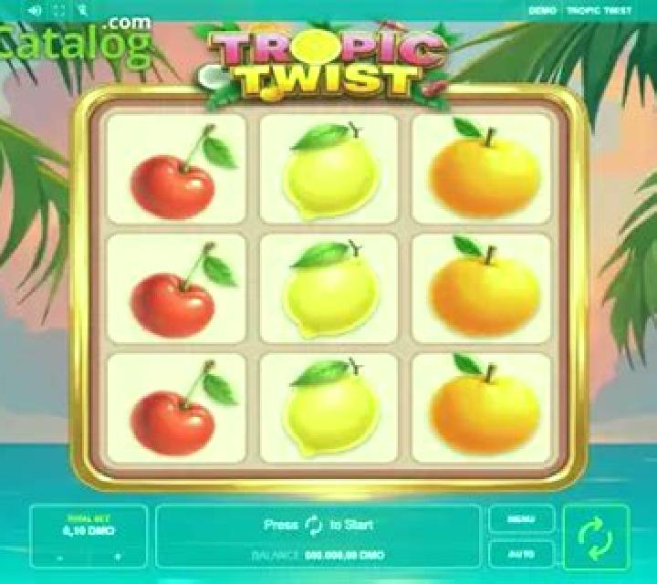 Tropic Twist slot