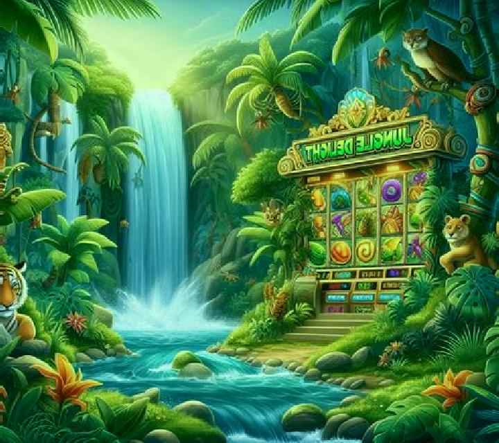 Tropical Adventure slot game