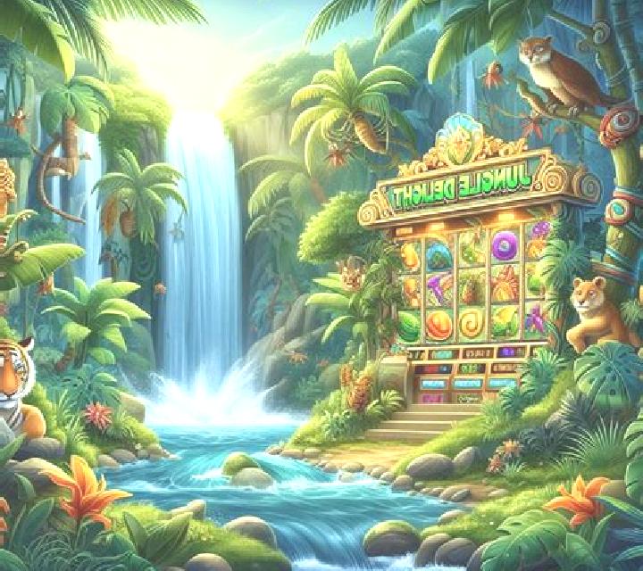 Tropical Aquarium slot game