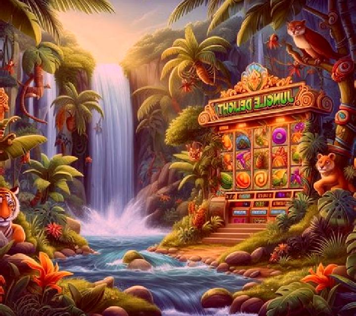 Tropical Aquarium slot machine