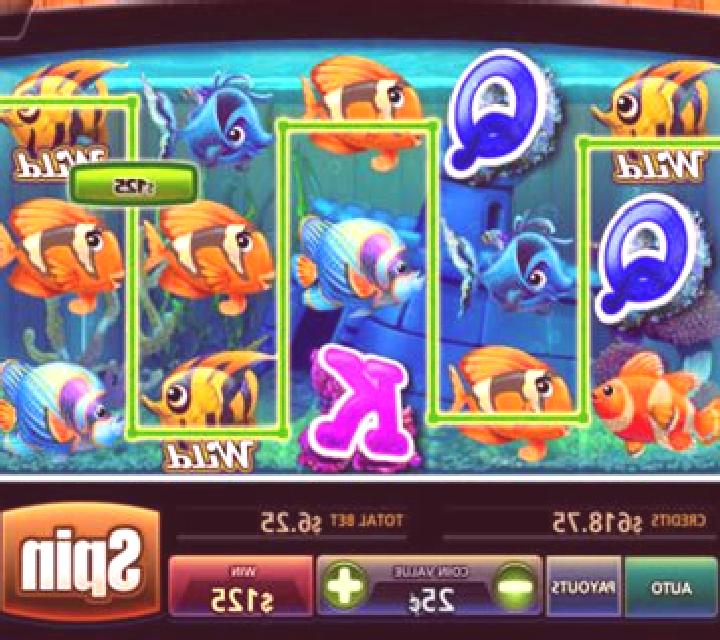 Tropical Aquarium slot