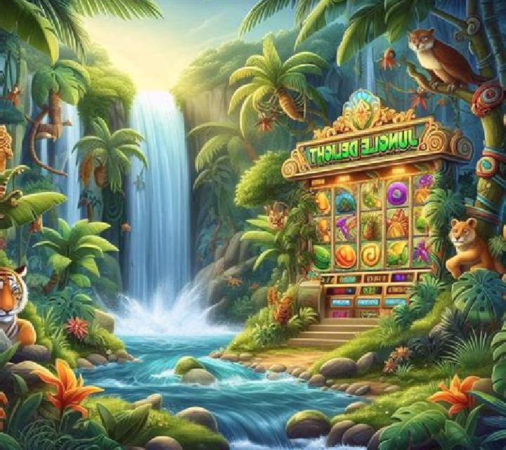 Tropical Bahamas slot game