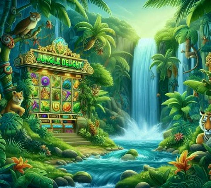 Tropical Bahamas slot machine