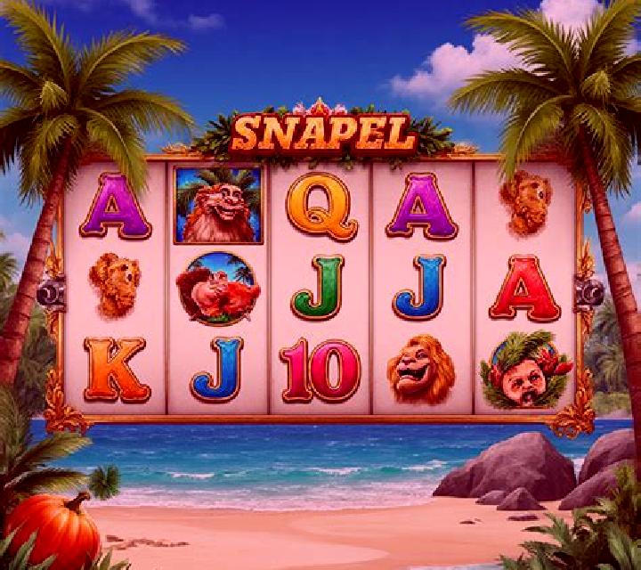 Tropical Beach online slot