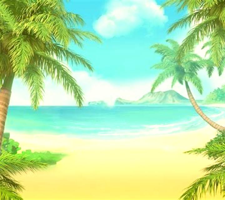 Tropical Beach slot game
