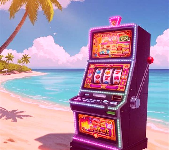 Tropical Beach slot