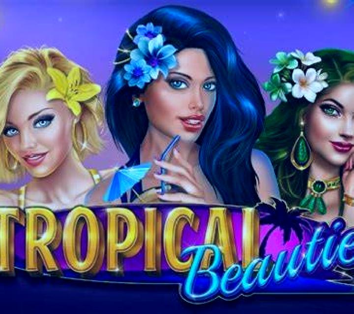 Tropical Beauties slot game
