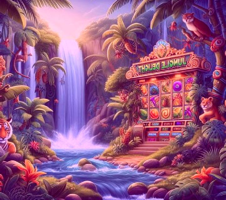Tropical Beauties slot machine
