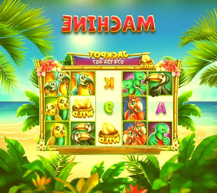 Tropical Birds slot game