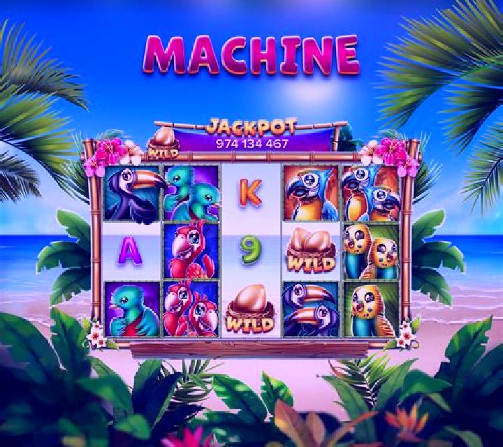 Tropical Birds slot