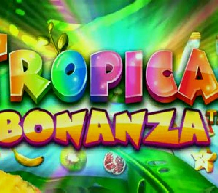 Tropical Bonanza (iSoftBet) slot game