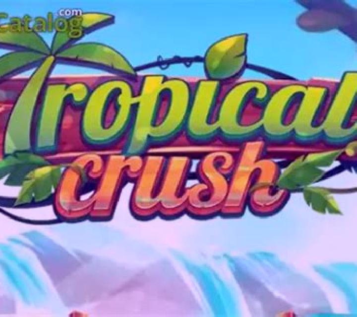 Tropical Crush (Eurasian Gaming) online slot