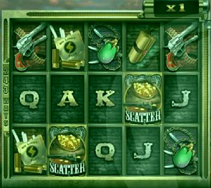 Tropical Crush (Eurasian Gaming) slot game