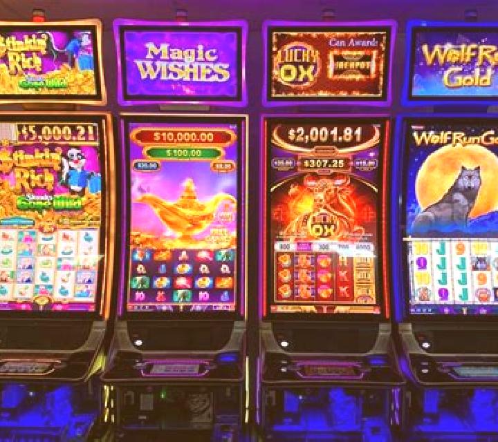 Tropical Crush (Eurasian Gaming) slot machine