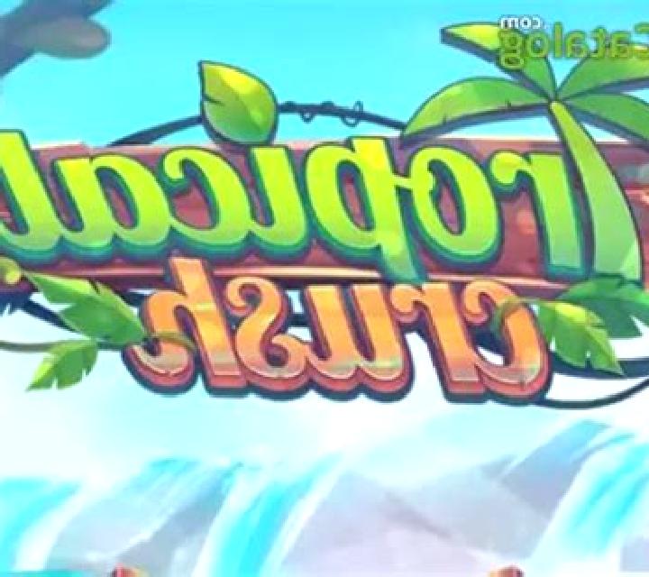 Tropical Crush (Eurasian Gaming) slot