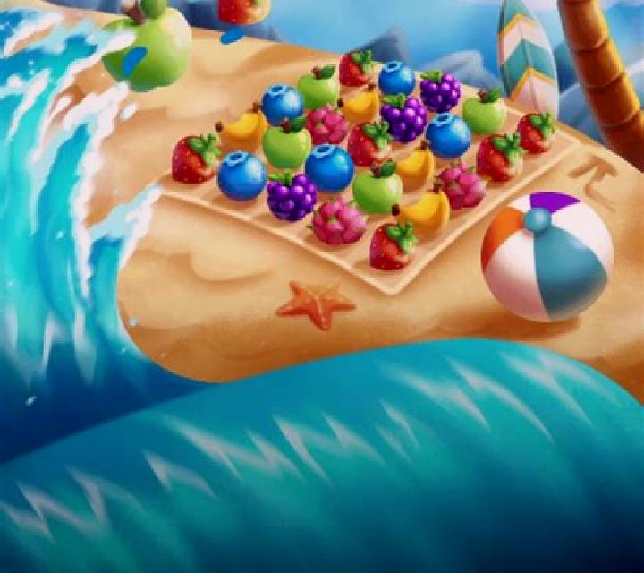 Tropical Crush (Wild Gaming) online slot
