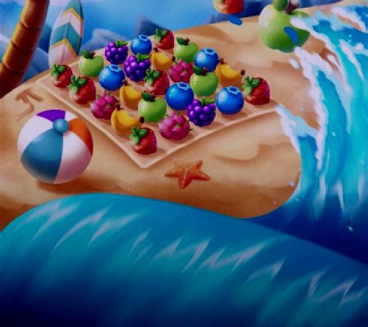 Tropical Crush (Wild Gaming) slot game