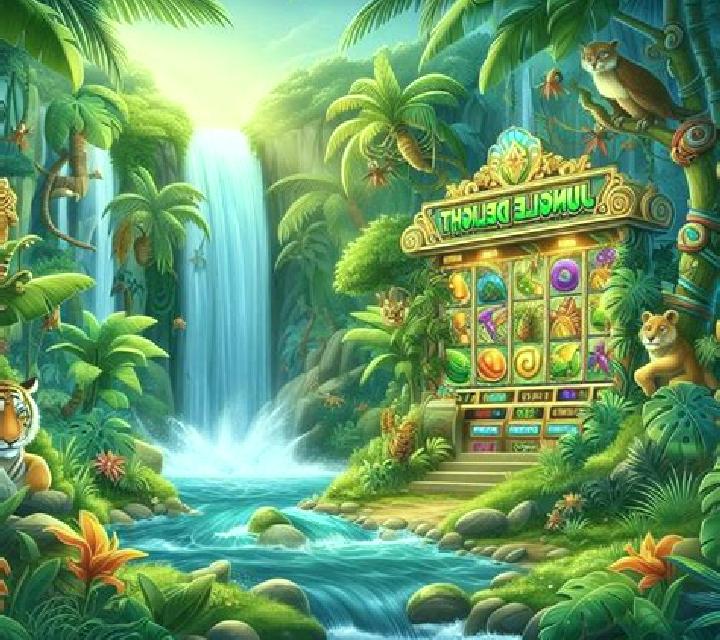 Tropical Downpour slot game