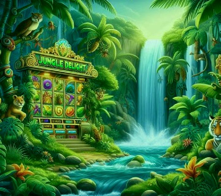 Tropical Downpour slot machine