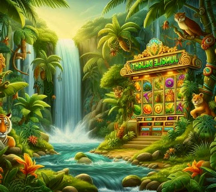 Tropical Fantasy slot game