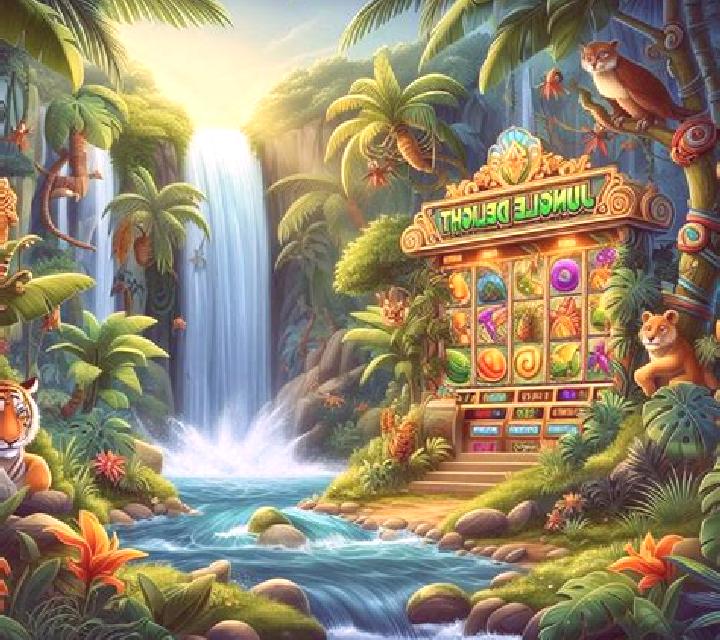 Tropical Fantasy slot machine
