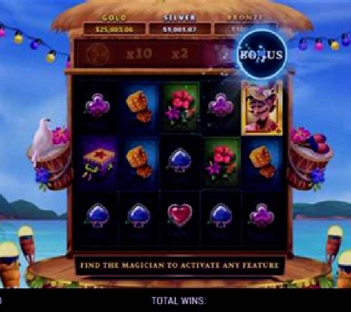 Tropical Fruit (NeoGames) slot