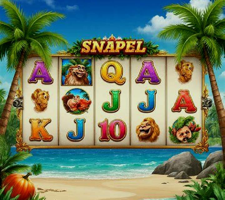 Tropical Gold online slot
