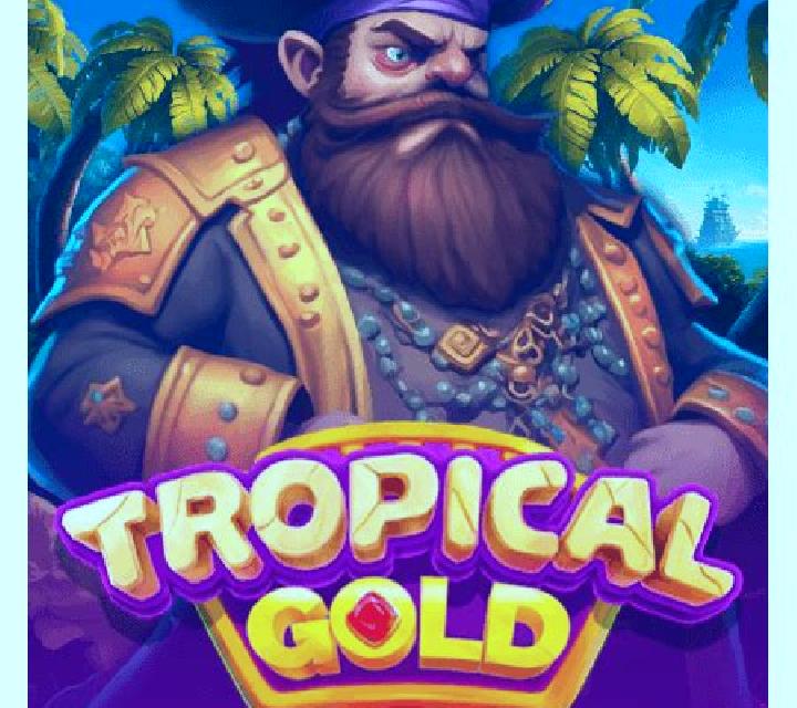 Tropical Gold slot game