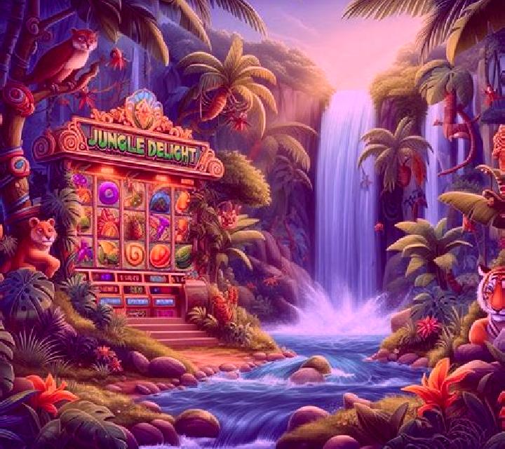 Tropical Gold slot machine