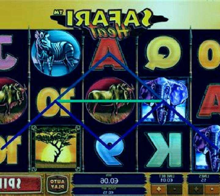 Tropical Heat slot game