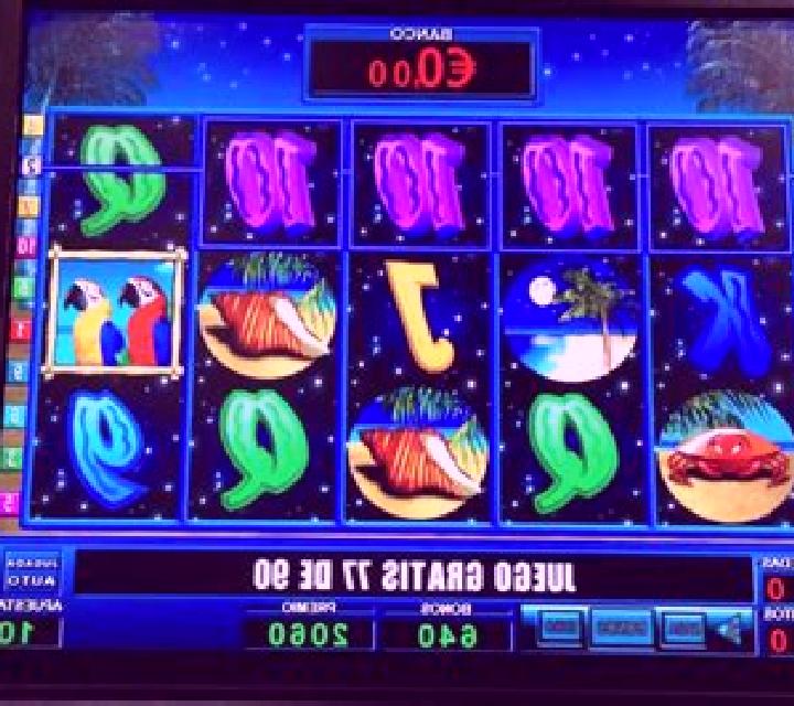 Tropical Heat slot machine