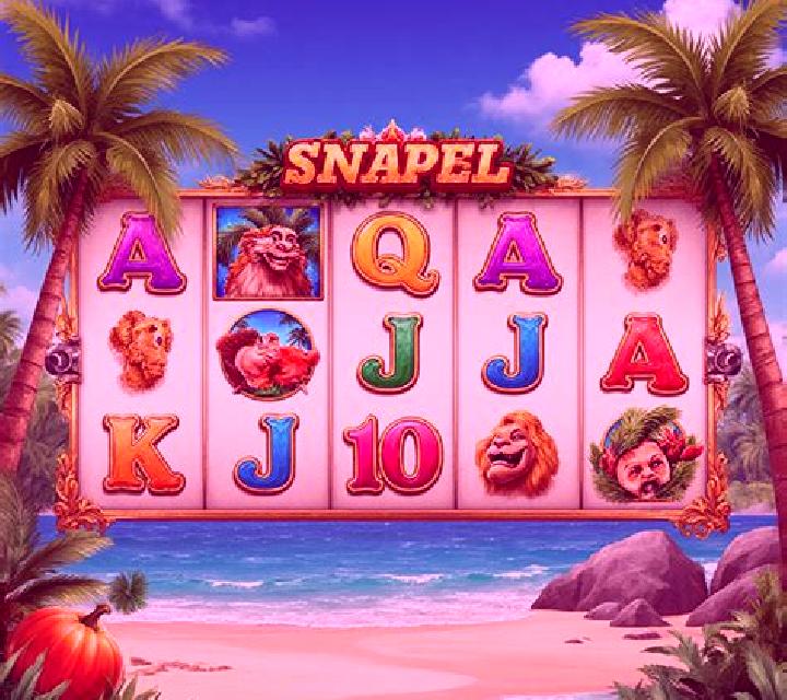 Tropical Holiday online slot